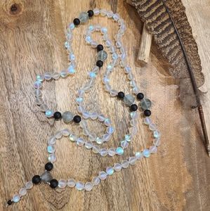 108 Stone Mala-Prayer Meditation necklace/bracelet